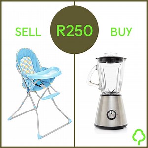 62K views · 186 reactions | Selling a feeding chair that’s no longer...