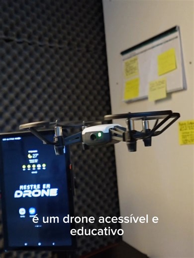 Descubra o DJI Tello: Drone Acessível e Educativo