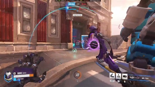 🔥 Play Overwatch Smoothly on the NiPoGi G1 AMD Ryzen 9 8945HS Mini Gaming PC! Looking for a compact PC that handles Overwatch with ease? The NiPoGi Gust G1 brings desktop-class gaming power in a mini form factor — perfect for fast, responsive gameplay. 🎮⚡ ✨ Why the G1 is perfect for Overwatch: 🧠 AMD Ryzen 9 8945HS (8C/16T, up to 5.2GHz) — Fast, stable FPS and ultra-smooth gameplay 🚀 32GB DDR5 5600MHz (16GB×2) — Zero lag and seamless multitasking 💾 1TB M.2 NVMe SSD — Faster loading, more sto