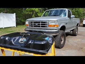 OBS 7.3 INACCURATE FUEL GAUGE FIXED!!