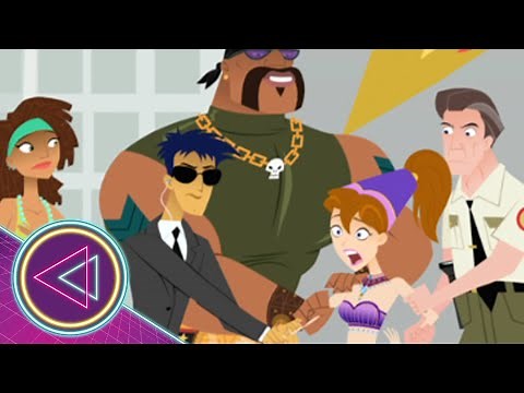 Episode 84 - 6Teen |FULL EPISODE| RETRO RERUN