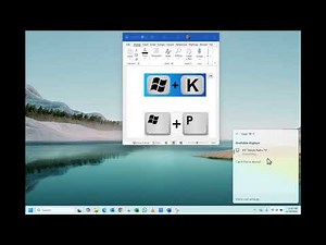 How to Cast from a computer to a smart tv