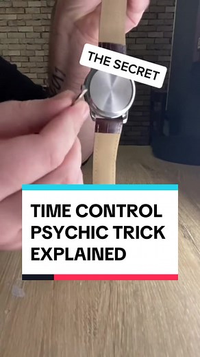 Psychic Magic Trick explained that you can do at home! #debunktok #exposed #psychic