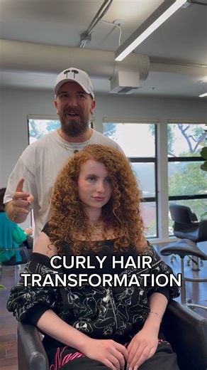 Dusty Schlabach on Instagram: "curly hair consultation | last cut: 4 years ago | client wants to keep her length | content by @bellzo0 | curly hair transformation | #curlyhair #healthyhair #hair#hairtips #curls #curlspecialist | how to have healthy hair | hair care tips | curl specialist near me | Los Angeles hair stylist who specializes in curly hair | curly hair tutorial curls #redhead #naturalhair #naturalredhaircheck #copper #gingerhair #fyp#curls#health"