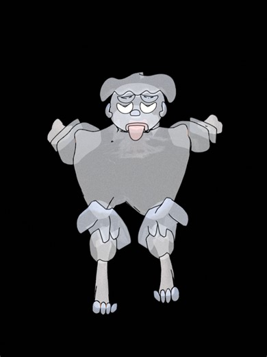 Moby character animation based on 2 Corinthians 5:17,20 #animation #christiananimation #cartoon