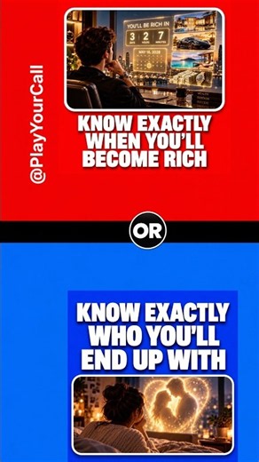 Would You Rather: These 5 Choices Get IMPOSSIBLE FAST 😭