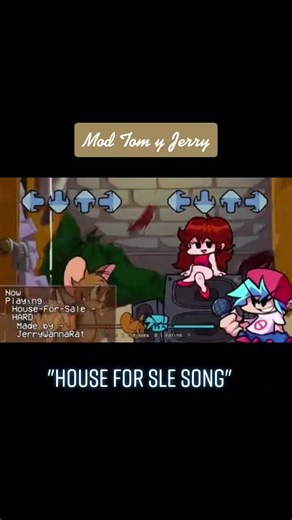 Mod Tom y Jerry en Friday Night Funkin: ¡Diversión sin fin!