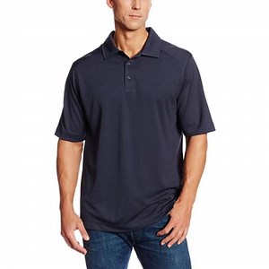 [Hot Item] High Quality Custom Printing Logo Plain Men Golf Polyester Work Polo Shirts