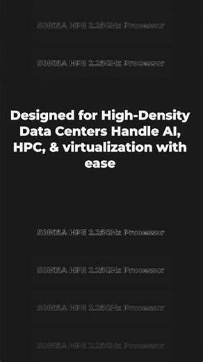 S0B15A HPE 2.25GHz Socket SP5 AMD EPYC 9634 84-Core Server Processor #S0B15A
