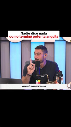 Cómo terminó peter la anguila | peter la anguila