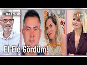 Her şeyi kamera kayıtlarında gördüm - Esra Erol'da 1 Aralık 2025 ‪@EsraErolatv‬