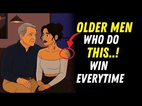 Women Can’t Resist Men Over 60 Who Do This (Most Men Are Wasting It) | Female Psychology