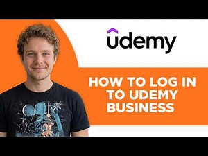 How to Log In to Udemy Business (Full 2026 Tutorial)
