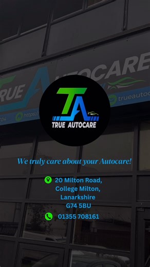 🚙Your car due it’s MOT? 🔹Looking for it done quickly and professionally at a price that cannot be matched ? Take full advantage of our current deal we are running for the month of November 👇🏻 ⭐️ Class 4 MOT’s for £30 !⭐️ ✅ Fast, friendly & reliable service from mechanics that truly care about your Autocare ! 📲 Book in for your annual MOT test with us today by calling 01355 708161 or send us a msg or WhatsApp on 07506 721304 🛠️ True Autocare ☎️ - 01355 708161 📍 - 20 Milton Road, College Mi