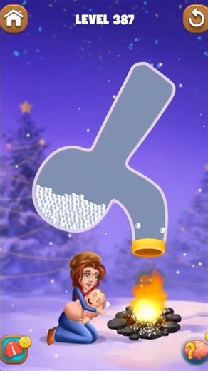 😲🏠Pin Game Android - Home Pin 2🤔😱Level 387