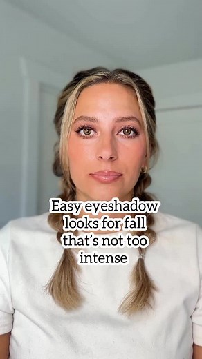 425 reactions · 104 shares | Here’s an easy eyeshadow look for fall....