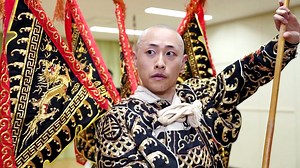 Meet Japan's rising Peking Opera star