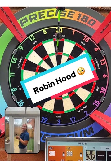 Robin Hooded Darts Technique Explained