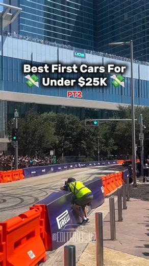 Best First Cars For Under $25K 💸😁