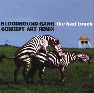 Bloodhound Gang - Bad Touch (Concept Art Remix)