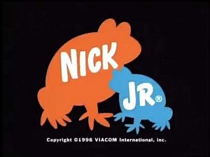 Nick Jr. Frogs/CBS Entertainment Productions (1996) Version #1
