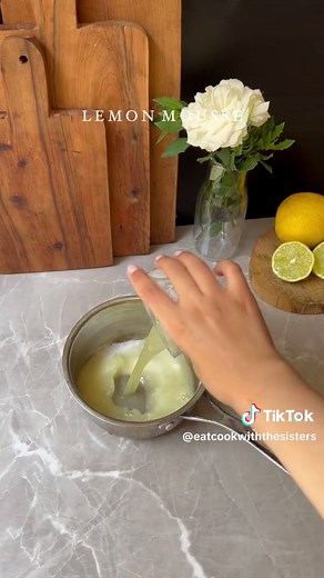 Delicious Lemon Mousse-Filled Lemons Recipe