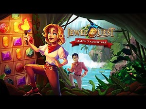 Jewel Quest: Match 3 Adventure Videos for PC - GameFAQs