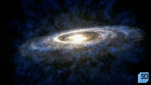 126K views · 992 reactions | Recent discoveries have revealed vast clouds of dark matter in our universe. Could this mysterious matter be proof that multiple universes exist? Join researchers as they investigate the secrets of dark matter. Stream #SpacesDeepestSecrets on Discovery+ and start your free 7-day trial now: https://on.discoveryplus.com/kXBu/SpacesDeepestSecretsFB | Science Channel | Facebook