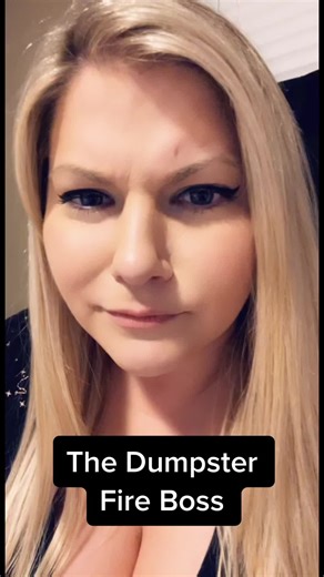 ChernobylSamurai (@chernobylsamurai)’s video of dumpster