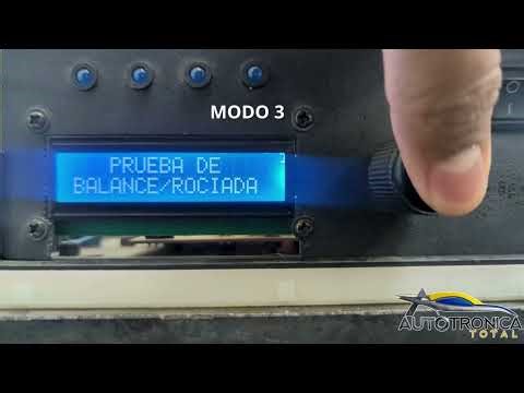 Pulsador de inyectores con arduino y transistores MOSFET