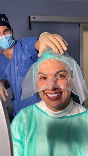 444K views · 1.7K reactions | Change your eye color and fall in love again with yourself. #keratopigmentation #eyecolorchange #flaak #newcolor #eyes #surgery #blueeyes #greeneyes #hazeleyes | New Color FLAAK | Facebook