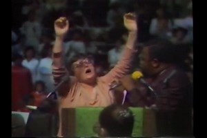2.7K views · 140 reactions | # **COGIC Throwback ** # **Part 2 COGIC Altar Service Praise Break on Official Sunday during the 1980 Holy Convocation ** **Credit to Elvis Lewis ** | Jonathan DesVerney | Facebook