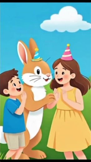 Magic Fun Song | Kids Cartoon Animation | Magic Cartoon Tales 🌟