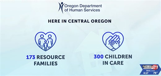 Every Child Central Oregon sees growing need for foster parents as children await stable homes