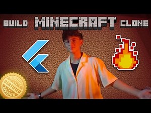 Advanced Flutter Programming Course | Build Minecraft (Part 3)