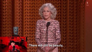 Jane Fonda’s UNHINGED MELTDOWN at SAG Awards! Proof Hollywood DESPISES You! Part 45 | Def Noodles