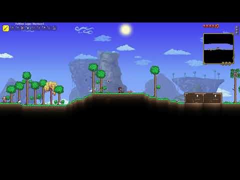Terraria - FARGO'S SOUL: ETERNITY MODE! (PT. 1)