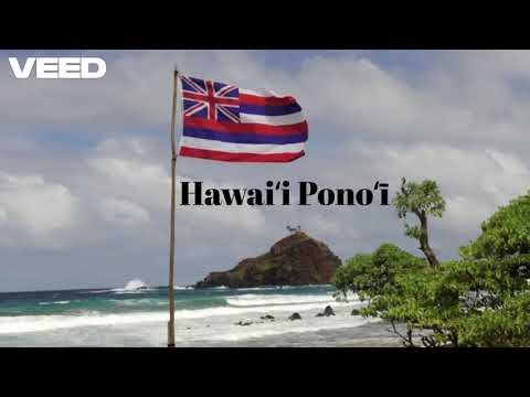 Hawaiʻi Ponoʻī