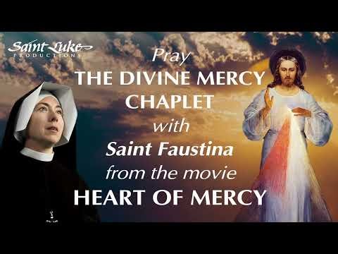 Divine Mercy Chaplet