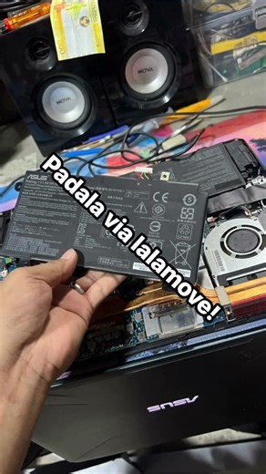 Acer Nitro 5 Keyboard and Battery replacement, Cpu &Gpu cleaning and thermal paste using Mx-4