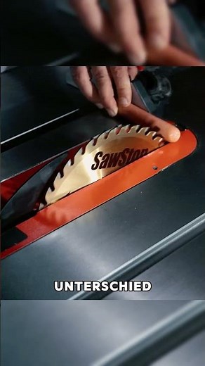 How does SawStop work?
