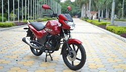 Hero Achiever 150 First Ride Review