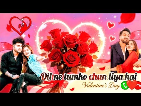 #Dil ne tumko chun liya hai I#Dil ringtone I#Hindi Ringtone I#Love Ringtone #Valentine ringtone #sad