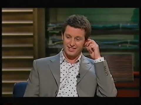 David Spade interview on Rove Live promoting Dickie Roberts - Former Child Star 2004