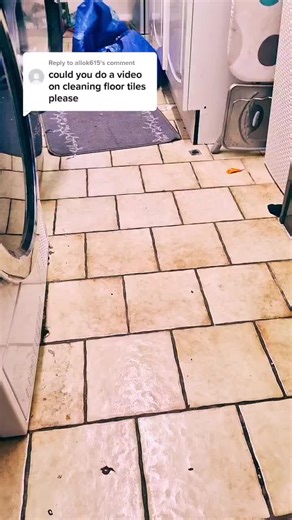 How to Clean Floor Tiles Like a Pro