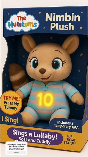 The Numtums Lullaby Nimbin