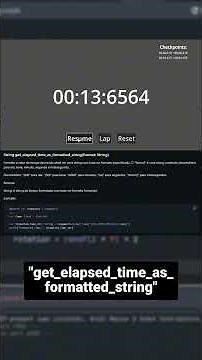 How to add a timer in Godot Engine #godot4 #godotengine