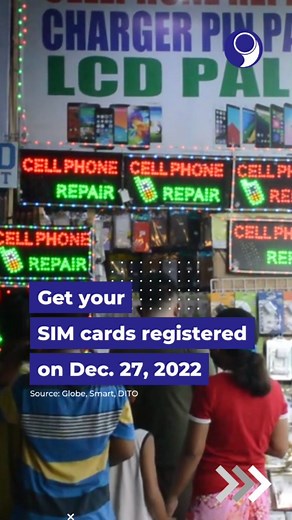 2.2K views · 15 reactions | Starting Dec. 27, 2022, you may register...