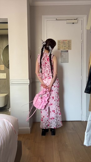 How to Dress Like a Cecilie Bahnsen Model: Outfit Inspiration and Styling Tips