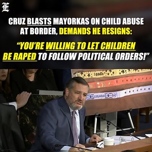 Sen. Ted Cruz and DHS Secretary Alejandro Mayorkas CLASH in a Senate Judiciary Committee hearing about oversight of DHS. READ: https://bit.ly/40JJdUy | Washington Examiner